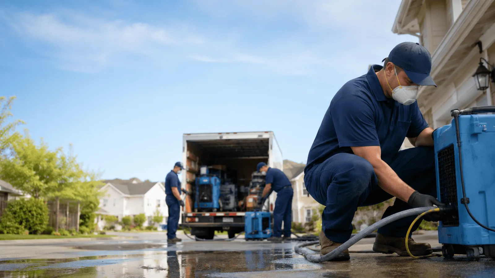 Trusted residential crawlspace mold remediation services in Lulu, FL